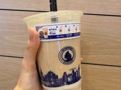 澳门奶茶-荟真集(三盏灯店)