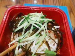 -猪脑壳凉面(武陵源店)