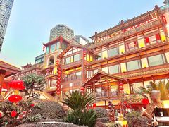 -小天鹅火锅·一线江景洪鼎旗舰店(洪崖洞店)