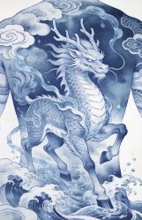 点击看大图 -针牛刺客·刺青纹身