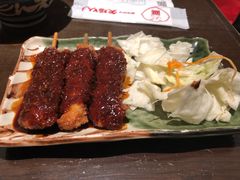 -矢场猪(名古屋站名铁店)