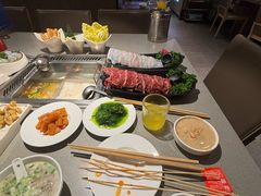 -海底捞火锅(王府井店)