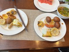 -大连金石滩绿发温泉假日酒店