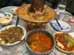 黑三剁-浩海火烧云傣家菜(京广店)