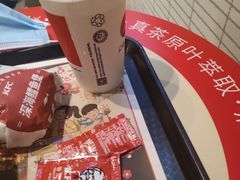 -肯德基(建华店)