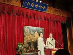 -哈哈曲艺社(西门闲亭店)