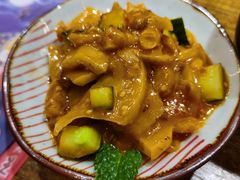 销魂蜀香鲍螺-仙隐小鹿料理食堂(沙市人信汇店)