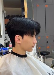 -尤司男士国潮理发馆