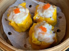 蟹籽烧麦-小城粥道·海胆鲜虾粥(解放广场店)