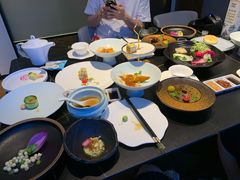 -次第花开素食雅宴