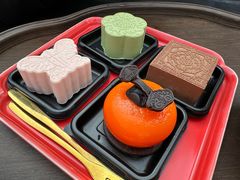 -萬春金福下午茶(故宫店)