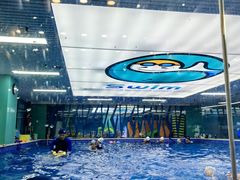 -Swim斯卫姆国际儿童游泳中心(红博中央公园店)