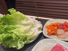 -梨花甄选自助烤肉(小寨原力场店)