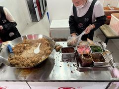 -六广门毛阿姨糯米饭