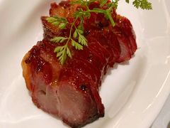 蜜汁叉烧-成都瑞吉酒店·宴庭中餐厅