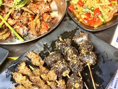 -酒里·宜州果酱烧烤(葛村店)