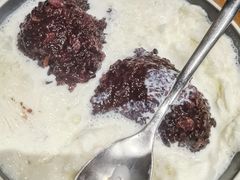 白雪黑糯米-三花奶奶的甜品(百联嘉定购物中心店)