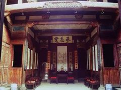 -白鹿原影视城