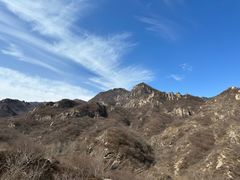 -北京密云天门山风景区