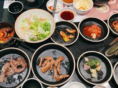 -笑谈小街·韩国料理(萝岗店)