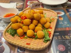 椒盐豆腐-香港新曜记茶餐厅(星耀城店)