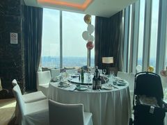 包厢-环球港凯悦 · 享悦中餐厅