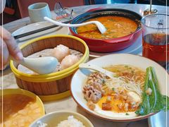 -蝴蝶里·粤菜·点心(滨江龙湖店)