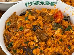 -永盛斋老刘家·传统泡馍(东关南街店)