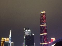 -珠江夜游广州塔·中大码头
