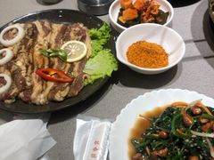 秘制美肥-冷面大王(大南街店)