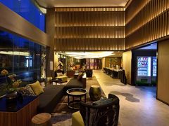 -上海浦东机场海上铂悦酒店