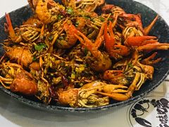 椒盐龙虾-拙味兄弟龙虾(新香洲店)