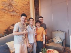 -长沙富力万达文华酒店