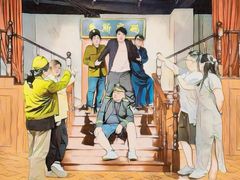 -摩斯密码·实景搜证换装沉浸密室剧本杀