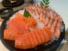 -渔荷食町·铁板烧料理(崂山万象汇店)