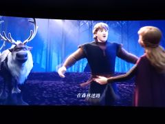 -AMG海上明珠影城(上海环球港RealDCinema店)