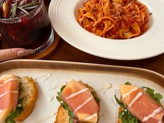 -沏点Trattoria意大利餐厅(新街口店)