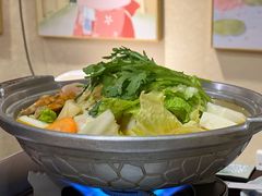 鮟鱇鱼火锅-加奈日本料理