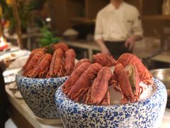 -都会尚膳·海鲜自助餐厅(重庆万豪酒店)