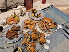 -菲住布渴酒店自助餐厅(阿里巴巴西溪园区店)