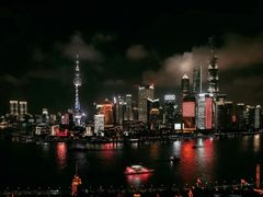 -上海环球金融中心云端足球盛典