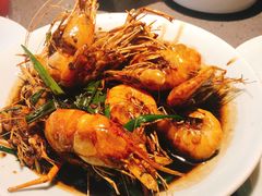 -老头儿油爆虾(星光一期店)