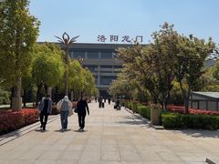 -洛阳龙门站