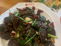 -牛上牛吊炉烧烤(红旗大街店)