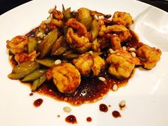 -上林铁板烧(延安西路店)