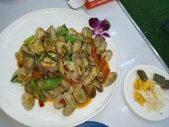 -万山楼海鲜酒家·二十三年老字号