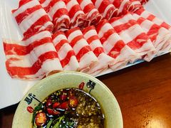 -香满锅老北京羊蝎子火锅·家常菜(新街口店)