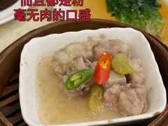 野山椒排骨-潮福城大酒楼(北尚店)