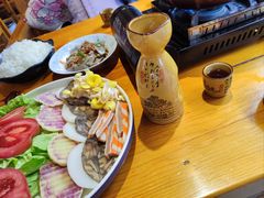 -民食香·腊排骨野生菌美食(木府店)