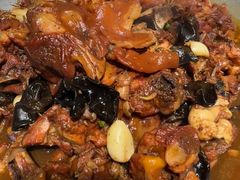 -博山菜·大厨烙馍村(金乔社区店)